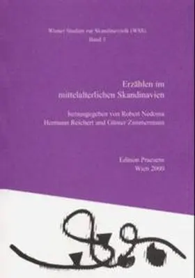 Nedoma / Reichert / Zimmermann |  Erzählen im mittelalterlichen Skandinavien | Buch |  Sack Fachmedien