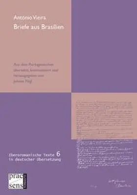 Pögl |  António Vieira: Briefe aus Brasilien | Buch |  Sack Fachmedien