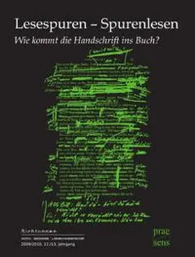 Atze / Kaukoreit |  Lesespuren - Spurenlesen | Buch |  Sack Fachmedien