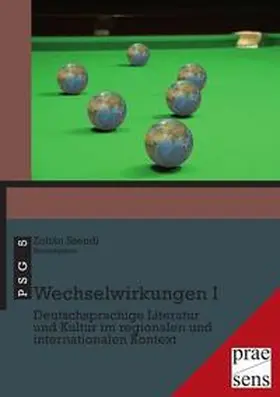 Szendi |  Wechselwirkungen I | Buch |  Sack Fachmedien