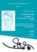 Rossel / Wenusch |  "A Wild Incurable Longing …" | Buch |  Sack Fachmedien