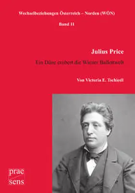 Tschiedl / Wenusch |  Julius Price | Buch |  Sack Fachmedien