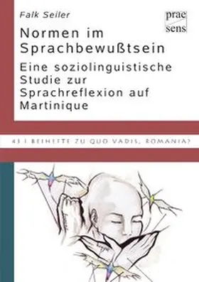 Seiler |  Normen im Sprachbewußtsein | Buch |  Sack Fachmedien