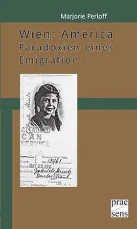 Perloff |  Wien: Amerika | Buch |  Sack Fachmedien