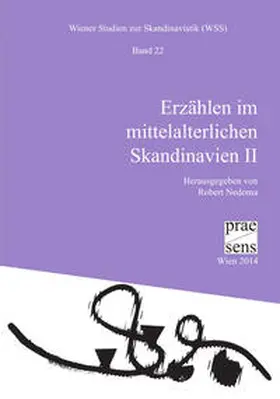 Nedoma |  Erzählen im mittelalterlichen Skandinavien II | Buch |  Sack Fachmedien