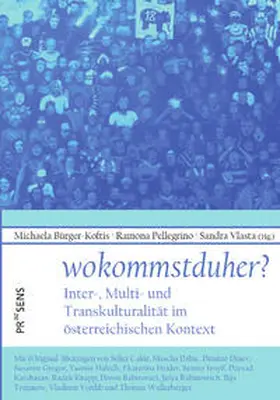 Bürger-Koftis / Pellegrino / Vlasta |  wokommstduher? | Buch |  Sack Fachmedien