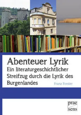 Forster |  Abenteuer Lyrik | Buch |  Sack Fachmedien
