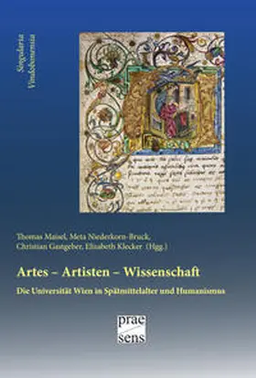 Maisel / Niederkorn-Bruck / Gastgeber |  Artes - Artisten - Wissenschaft | Buch |  Sack Fachmedien