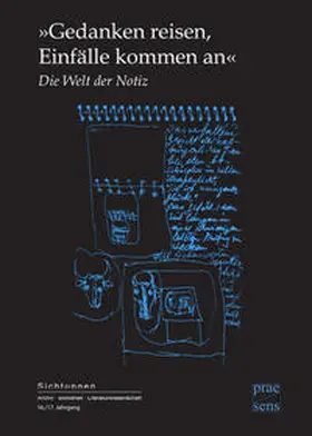 Atze / Kaukoreit |  Gedanken reisen, Einfälle kommen an | Buch |  Sack Fachmedien
