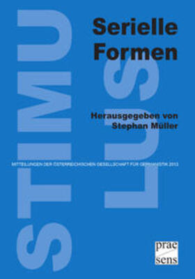 Müller | Serielle Formen | Buch | 978-3-7069-0838-2 | sack.de