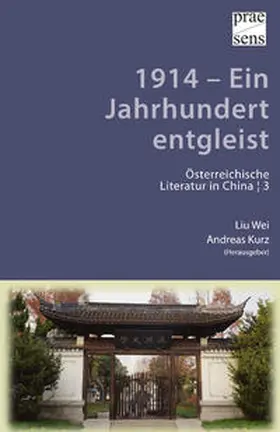 Kurz / Liu |  1914 – Ein Jahrhundert entgleist | Buch |  Sack Fachmedien