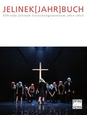 Janke |  JELINEK[JAHR]BUCH 2014-2015 | Buch |  Sack Fachmedien