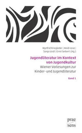 Kriegleder / Lexe / Loidl |  Jugendliteratur im Kontext von Jugendkultur | Buch |  Sack Fachmedien