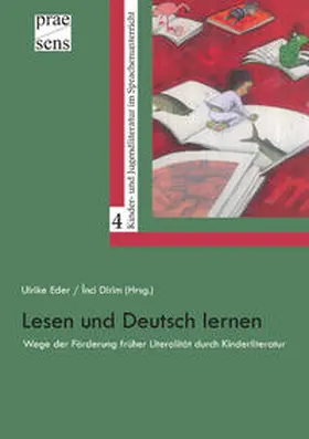 Eder / Dirim |  Lesen und Deutsch lernen | Buch |  Sack Fachmedien