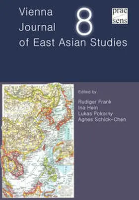 Frank / Hein / Pokorny |  Vienna Journal of East Asian Studies | Buch |  Sack Fachmedien