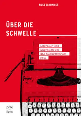 Schwaiger |  Über die Schwelle | Buch |  Sack Fachmedien