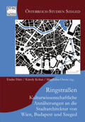 Hárs / Kókai / Orosz |  Ringstraßen | Buch |  Sack Fachmedien