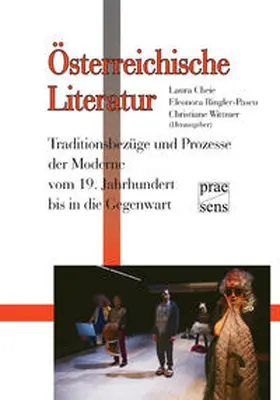 Cheie / Ringler-Pascu / Wittmer |  Österreichische Literatur | Buch |  Sack Fachmedien