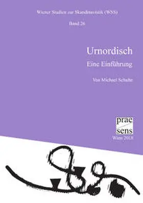 Schulte |  Urnordisch | Buch |  Sack Fachmedien