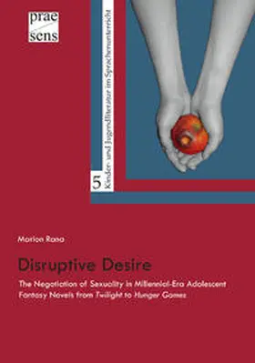 Rana |  Disruptive Desire | Buch |  Sack Fachmedien