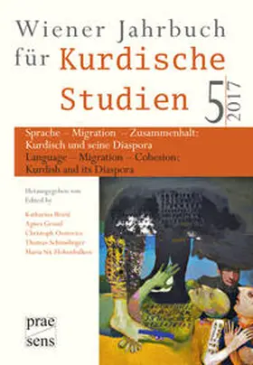 Brizic / Grond / Osztovics |  Sprache – Migration – Zusammenhalt: Kurdisch und seine Diaspora | Language – Migration – Cohesion: Kurdish and its Diaspora | Buch |  Sack Fachmedien