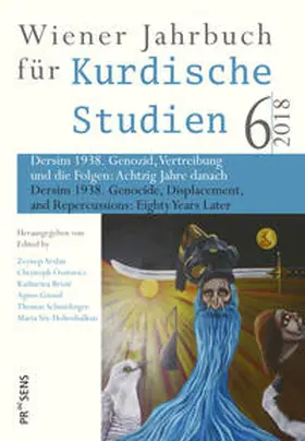 Arslan / Osztovics / Brizic |  Dersim 1938. Genozid, Vertreibung und die Folgen: achtzig Jahre danach | Dersim 1938. Genocide, Displacement, and Repercussions: Eighty Years Later | Buch |  Sack Fachmedien