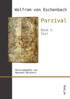 Reichert |  Wolfram von Eschenbach: Parzival | Buch |  Sack Fachmedien