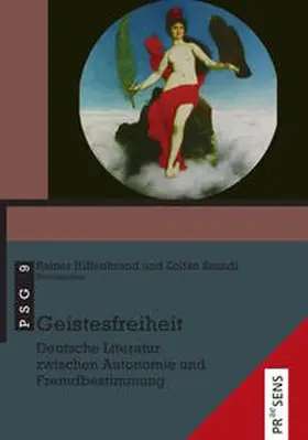 Hillenbrand / Szendi |  Geistesfreiheit | Buch |  Sack Fachmedien