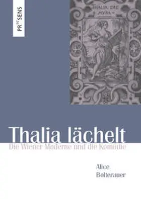 Bolterauer |  Thalia lächelt | Buch |  Sack Fachmedien