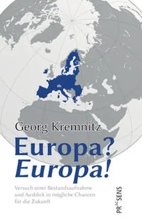 Kremnitz |  Europa? Europa! | Buch |  Sack Fachmedien
