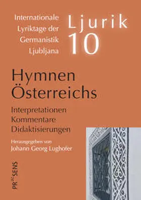 Lughofer |  Hymnen Österreichs | Buch |  Sack Fachmedien