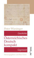 Wiesinger / Ernst |  Österreichisches Deutsch kompakt | Buch |  Sack Fachmedien