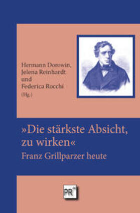 Dorowin / Reinhardt / Rocchi |  'Die stärkste Absicht, zu wirken' | Buch |  Sack Fachmedien