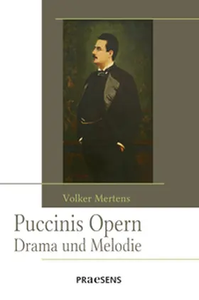 Mertens |  Puccinis Opern | Buch |  Sack Fachmedien