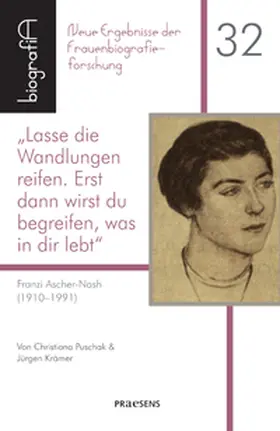 Krämer / Puschak |  Lasse die Wandlungen reifen. Erst dann wirst du begreifen, was in dir lebt | Buch |  Sack Fachmedien