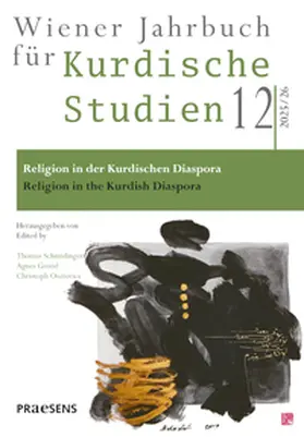 Schmidinger / Grond / Osztovics |  Religion in der Kurdischen Diaspora | Religion in the Kurdish Diaspora | Buch |  Sack Fachmedien