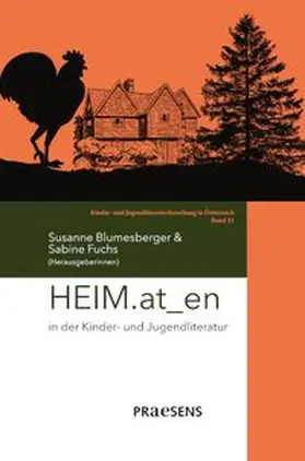 Blumesberger / Fuchs |  HEIM.at_en in der Kinder- und Jugendliteratur | Buch |  Sack Fachmedien