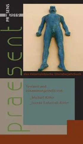 Ritter / Lukaszuk-Ritter |  praesent. Das österreichische Literaturjahrbuch / praesent 2019 | Buch |  Sack Fachmedien