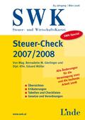 Gierlinger / Müller |  SWK-Spezial Steuer-Check 2007/2008 | Buch |  Sack Fachmedien