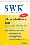 Mayr / Herzog / Blasina |  SWK-Spezial Körperschaftsteuer 2010 | Buch |  Sack Fachmedien