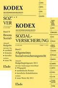 Melzer-Azodanloo / Marhold / Doralt |  KODEX Sozialversicherung | Buch |  Sack Fachmedien