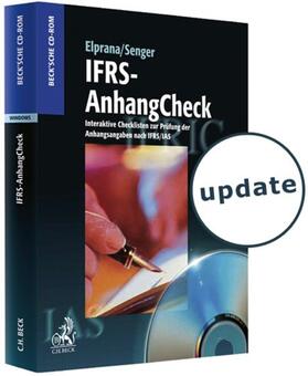 Elprana/Senger | IFRS-AnhangCheck Update 2010/2011 | Sonstiges | 978-3-7073-1878-4 | sack.de