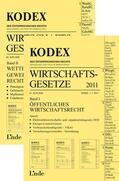 Konetzky / Doralt |  KODEX Wirtschaftsgesetze Band I+II | Buch |  Sack Fachmedien