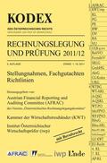 Gedlicka / Knotek / Bakel-Auer |  KODEX Rechnungslegung und Prüfung 2011/12 | Buch |  Sack Fachmedien
