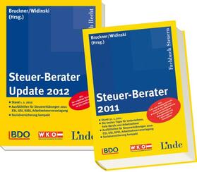 Bruckner / Widinski |  Package Steuer-Berater 2011 und Update 2012 | Buch |  Sack Fachmedien