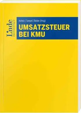 Achatz / Tumpel / Bieber |  Umsatzsteuer bei KMU | Buch |  Sack Fachmedien