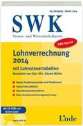 Müller |  SWK-Spezial Lohnverrechnung 2014 | Buch |  Sack Fachmedien