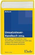Melhardt |  Umsatzsteuer-Handbuch 2014 | Buch |  Sack Fachmedien