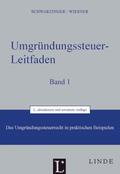 Schwarzinger / Wiesner |  Umgründungssteuer-Leitfaden Band 1 + 2 | Buch |  Sack Fachmedien