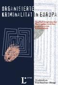 Edelbacher |  Organisierte Kriminalität in Europa | Buch |  Sack Fachmedien
